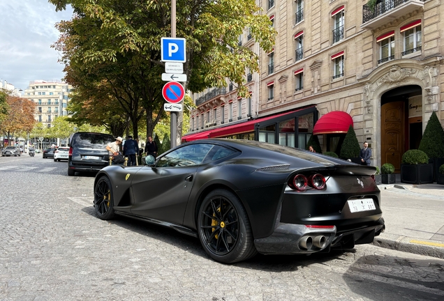 Ferrari 812 Superfast