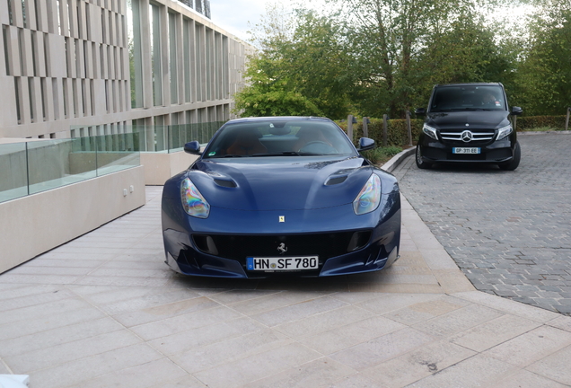 Ferrari F12tdf