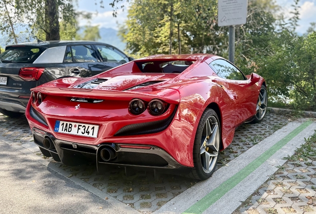 Ferrari F8 Spider