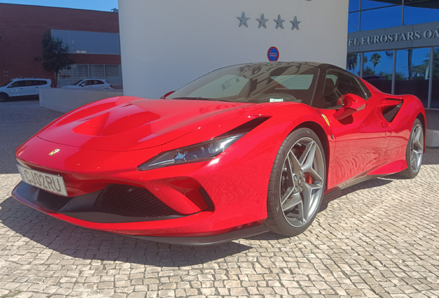 Ferrari F8 Spider