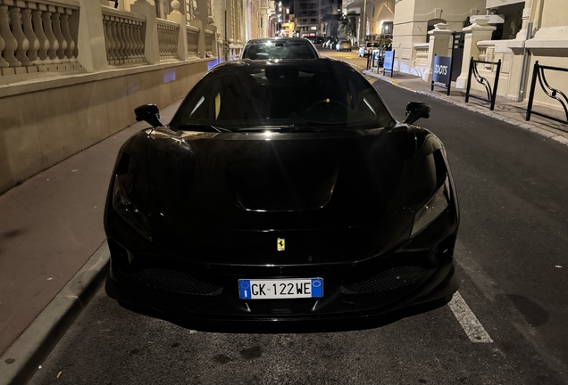 Ferrari F8 Spider