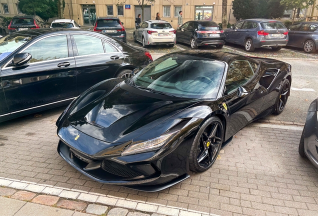 Ferrari F8 Tributo