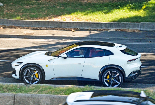 Ferrari Purosangue