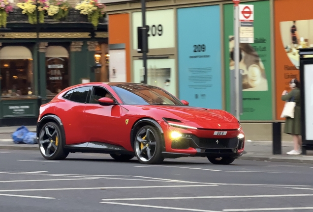 Ferrari Purosangue