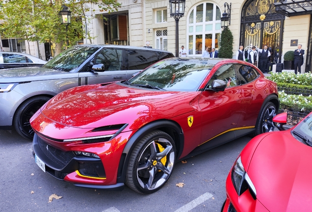 Ferrari Purosangue