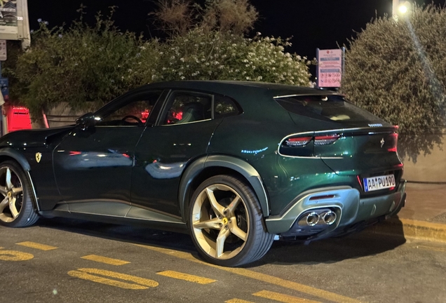 Ferrari Purosangue