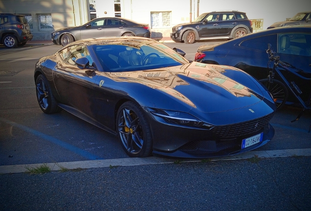 Ferrari Roma