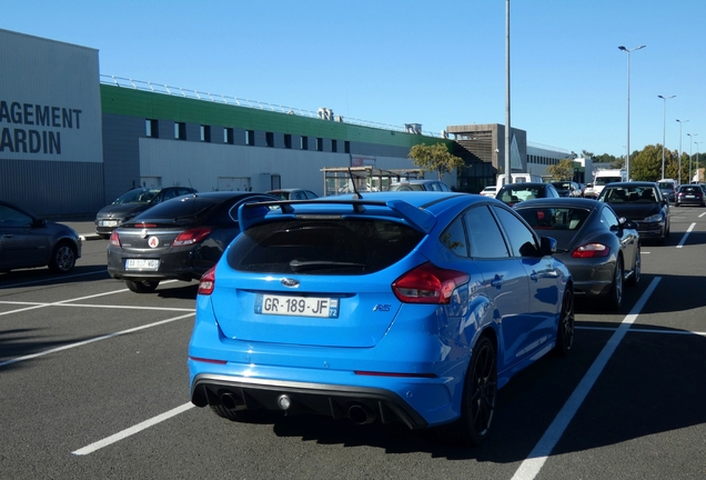 Ford Focus RS MkIII