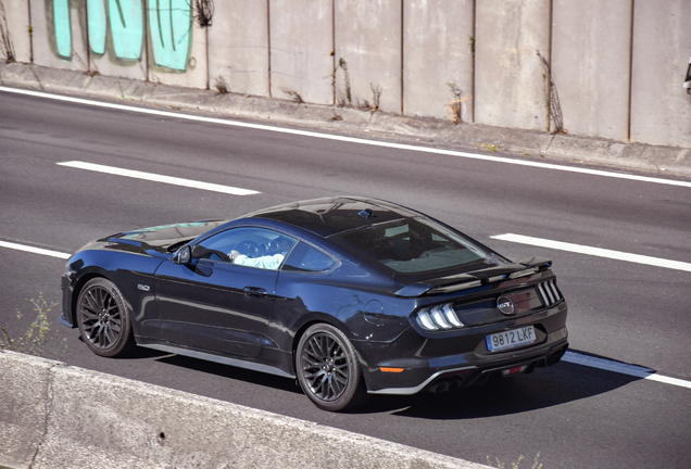 Ford Mustang GT 2018