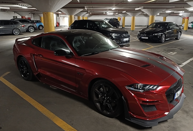 Ford Mustang GT 2018