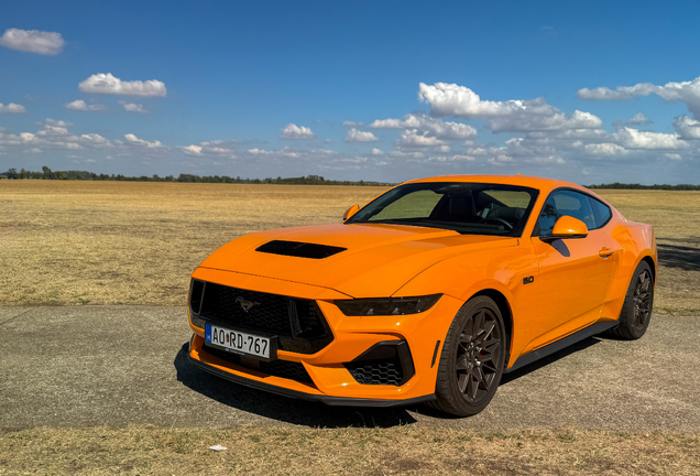 Ford Mustang GT 2024