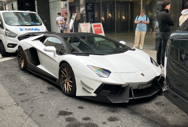 Lamborghini Aventador LP900-4 DMC Molto Veloce