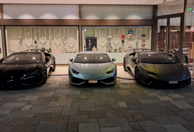 Lamborghini Huracán LP610-4