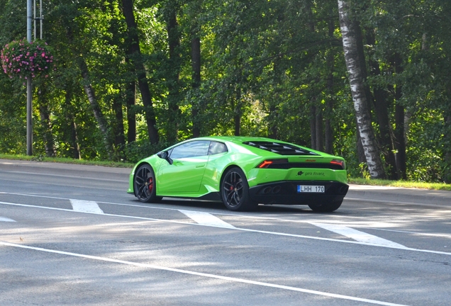 Lamborghini Huracán LP610-4