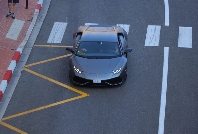 Lamborghini Huracán LP610-4