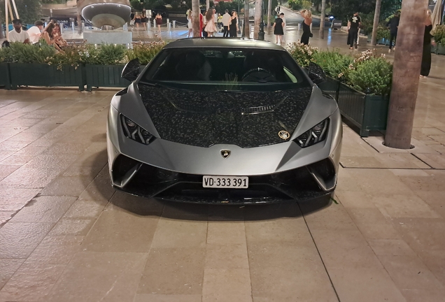 Lamborghini Huracán LP610-4 DMC