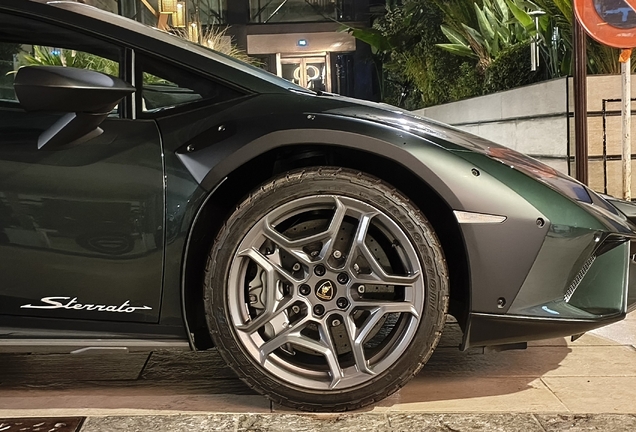 Lamborghini Huracán LP610-4 Sterrato