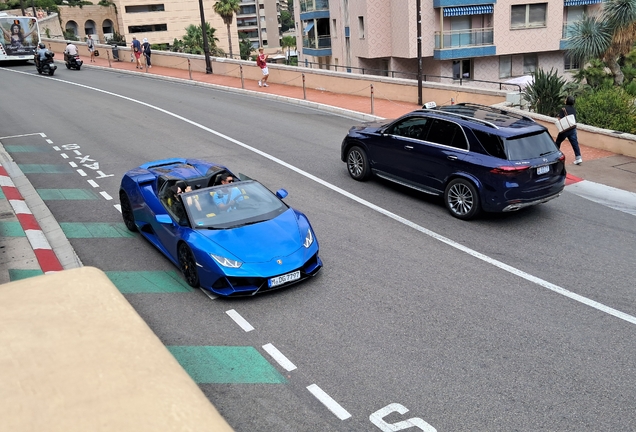 Lamborghini Huracán LP640-4 EVO Spyder