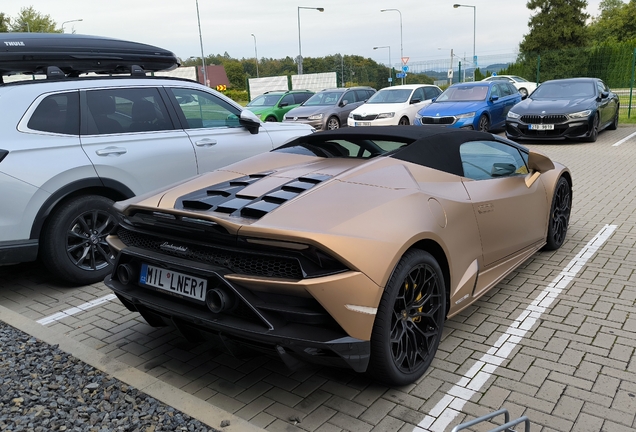 Lamborghini Huracán LP640-4 EVO Spyder