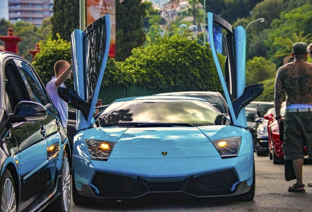 Lamborghini Murciélago LP670-4 SuperVeloce