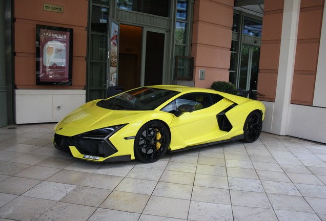 Lamborghini Revuelto DMC Integrale