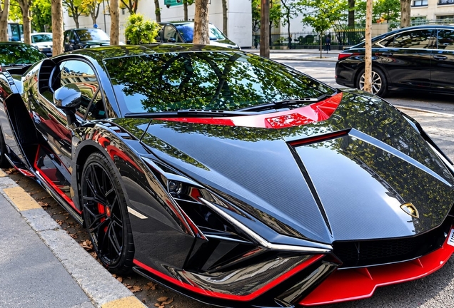 Lamborghini Sián FKP 37
