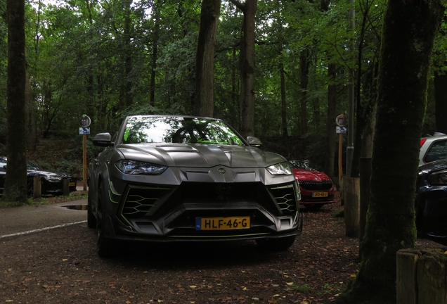 Lamborghini Urus Mansory Venatus EVO