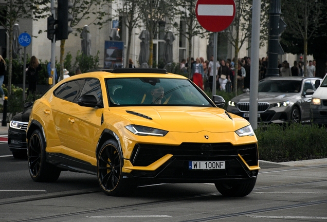 Lamborghini Urus S