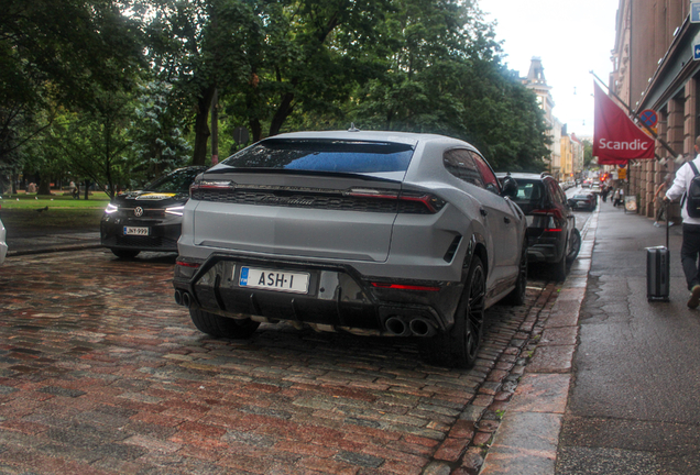 Lamborghini Urus SE