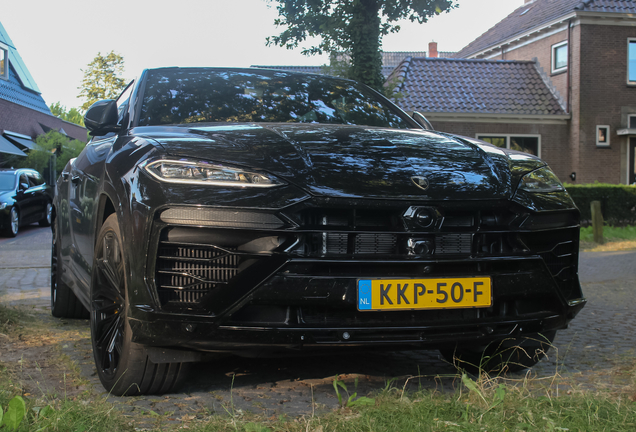 Lamborghini Urus SE
