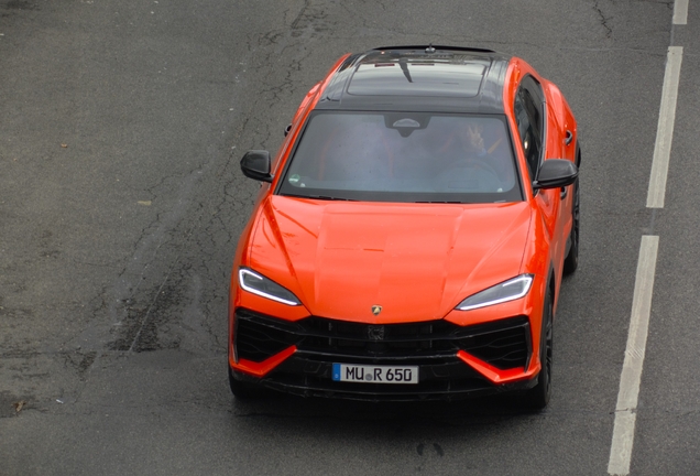 Lamborghini Urus SE