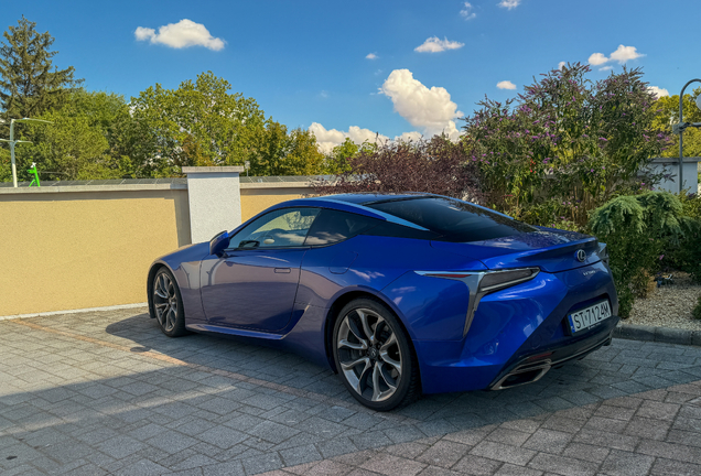 Lexus LC 500