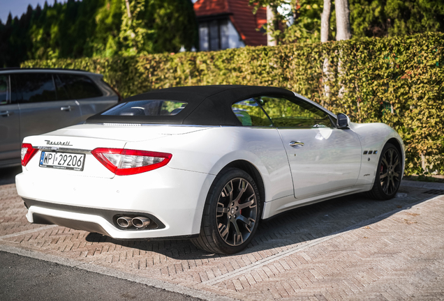 Maserati GranCabrio