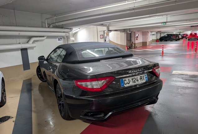 Maserati GranCabrio Sport