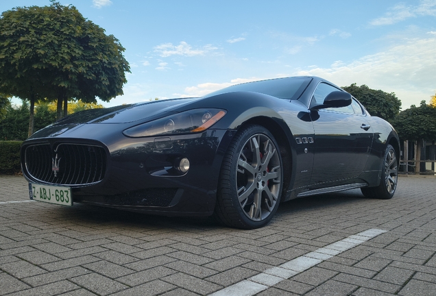 Maserati GranTurismo S