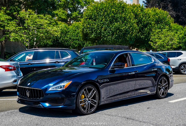 Maserati Quattroporte Modena