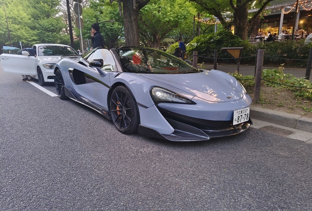 McLaren 600LT