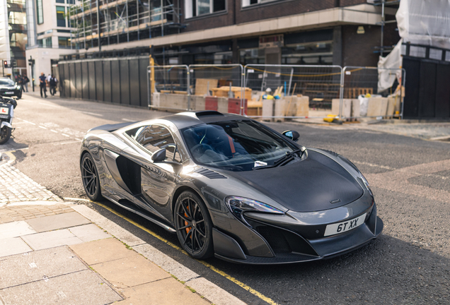 McLaren 675LT