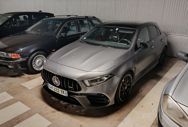Mercedes-AMG A 45 S W177