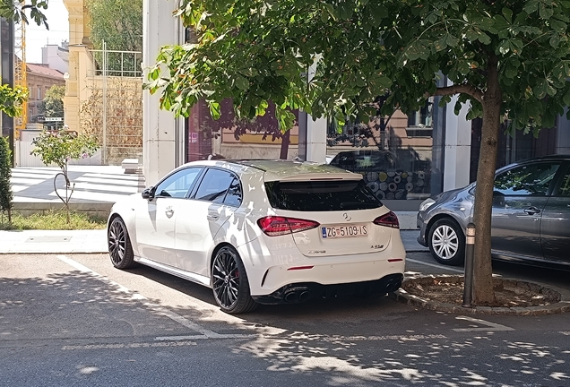 Mercedes-AMG A 45 S W177