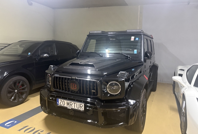 Mercedes-AMG Brabus G 63 W465