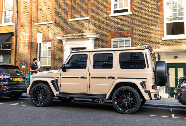 Mercedes-AMG Brabus G B40S-800 Widestar W465