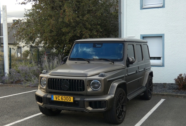 Mercedes-AMG G 63 W465
