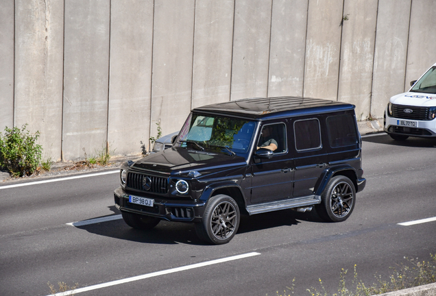 Mercedes-AMG G 63 W465