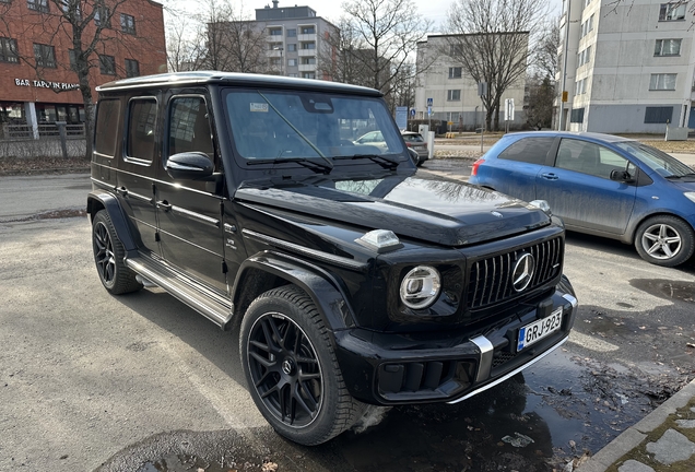 Mercedes-AMG G 63 W465
