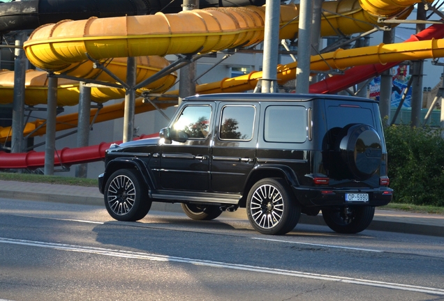 Mercedes-AMG G 63 W465