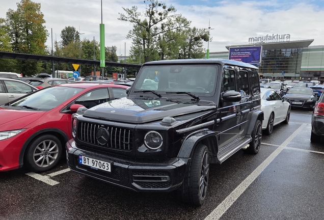 Mercedes-AMG G 63 W465