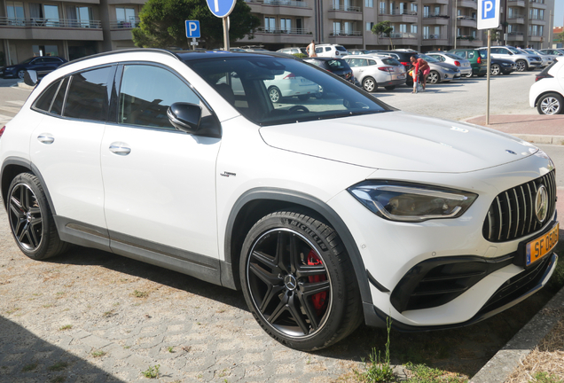Mercedes-AMG GLA 45 S H247