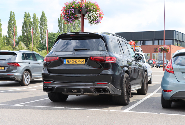 Mercedes-AMG GLS 63 X167 Larte Design