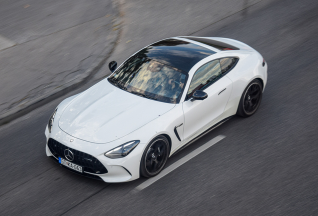 Mercedes-AMG GT 63 C192